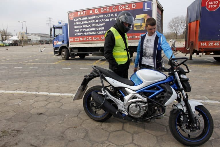 Szkoła jazdy Auto-Stop – zdjęcie z galerii 4