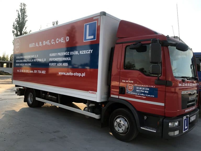Szkoła jazdy Auto-Stop – zdjęcie z galerii 46