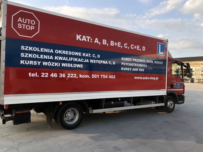 Szkoła jazdy Auto-Stop – zdjęcie z galerii 47