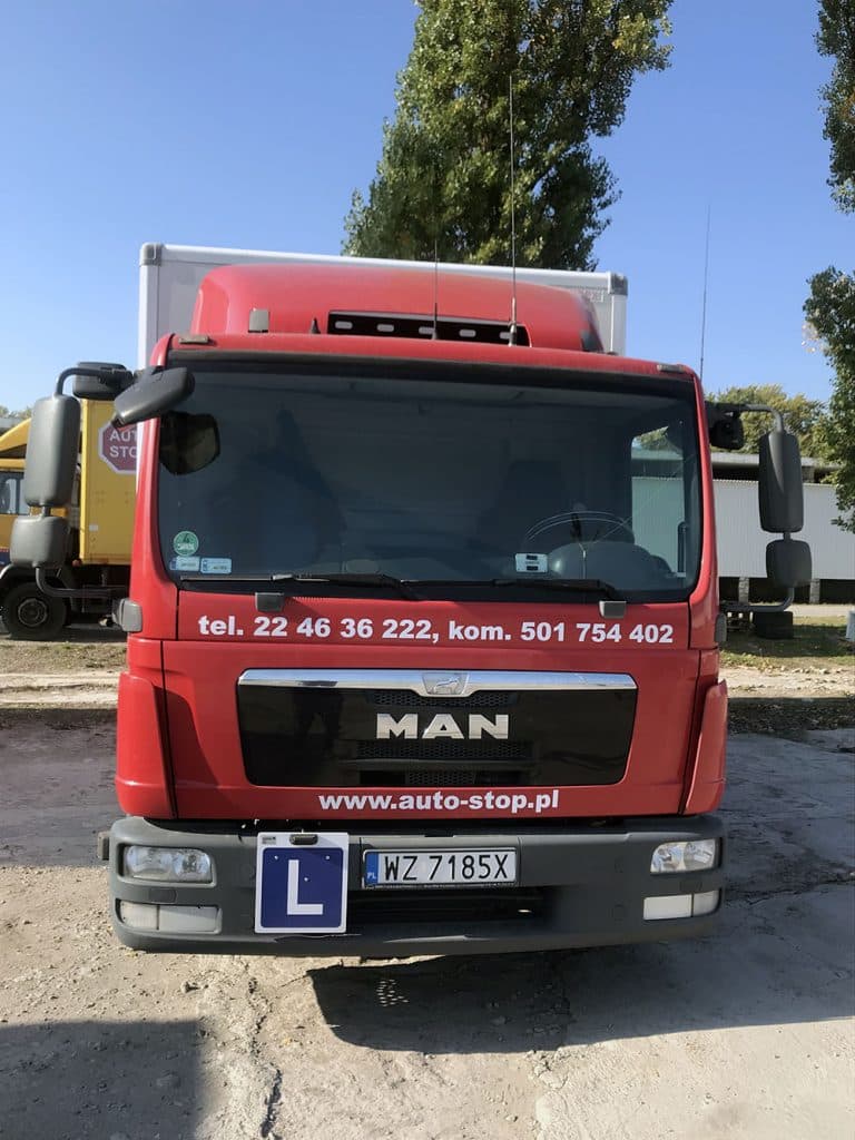Szkoła jazdy Auto-Stop – zdjęcie z galerii 44