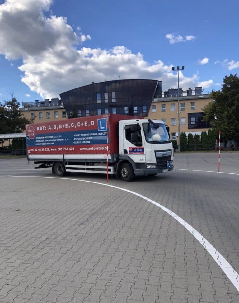 Szkoła jazdy Auto-Stop – zdjęcie z galerii 50