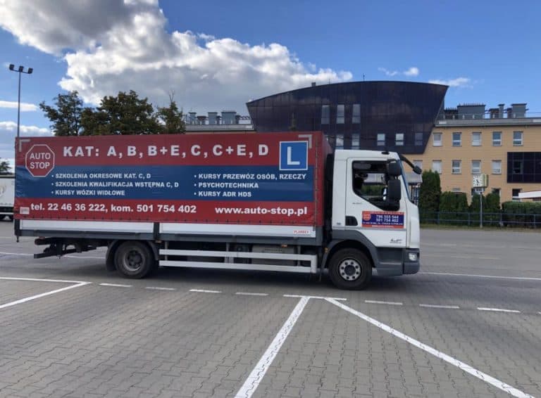 Szkoła jazdy Auto-Stop – zdjęcie z galerii 48