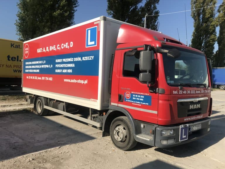 Szkoła jazdy Auto-Stop – zdjęcie z galerii 31